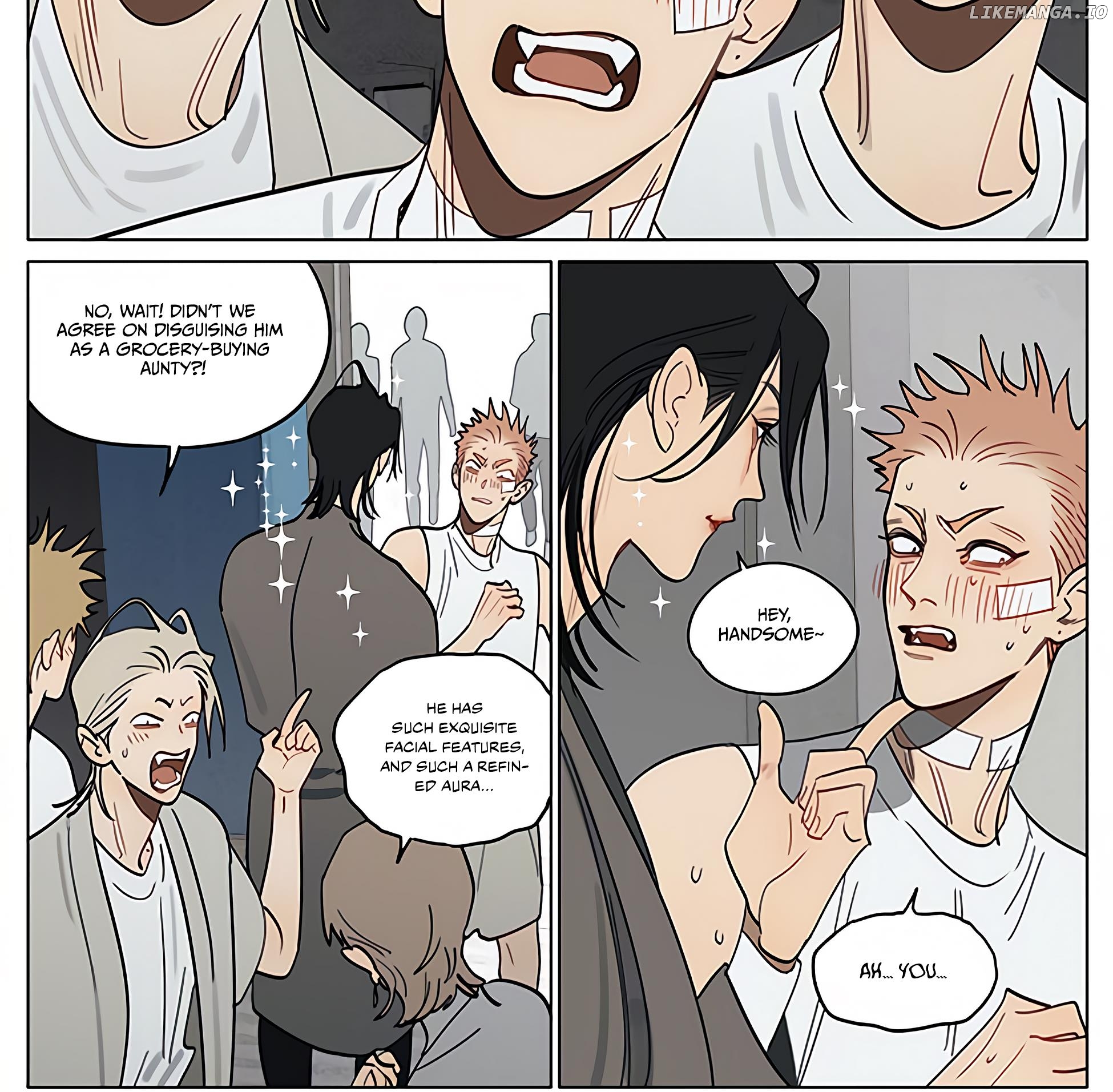 19 Days Chapter 438 image 14